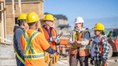 Construction jobs in Canada with sponsorship