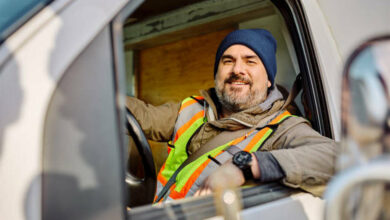 Truck driver jobs in canada